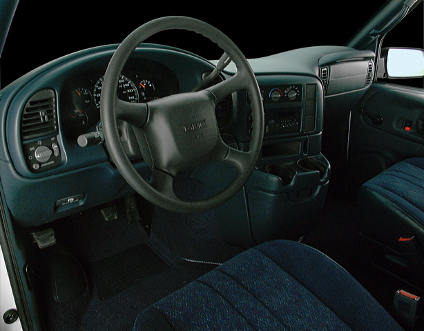 2000 GMC Safari