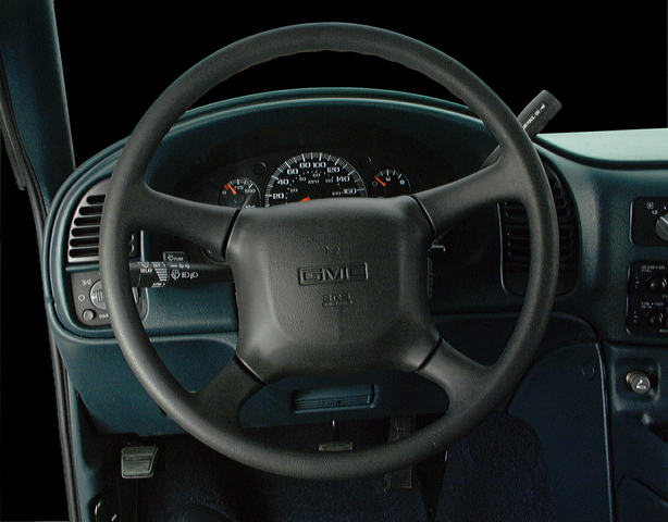 2000 GMC Safari