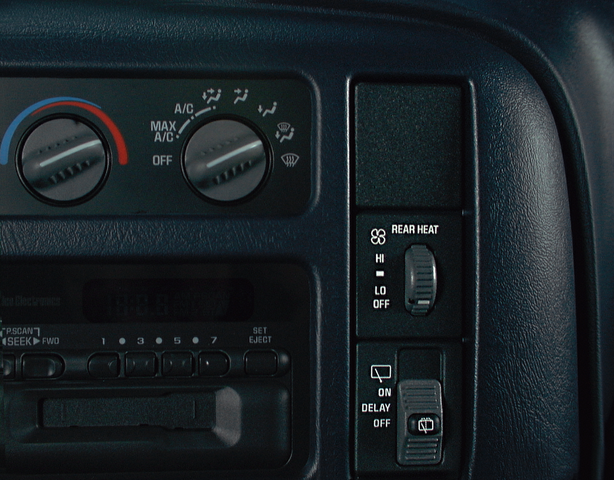 2000 GMC Safari