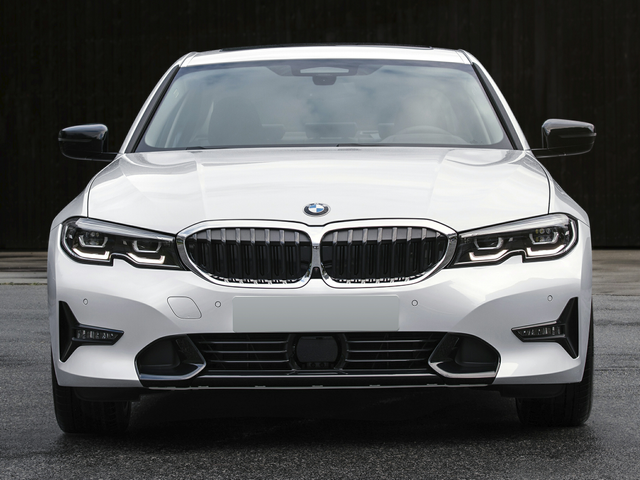 2021 BMW 330