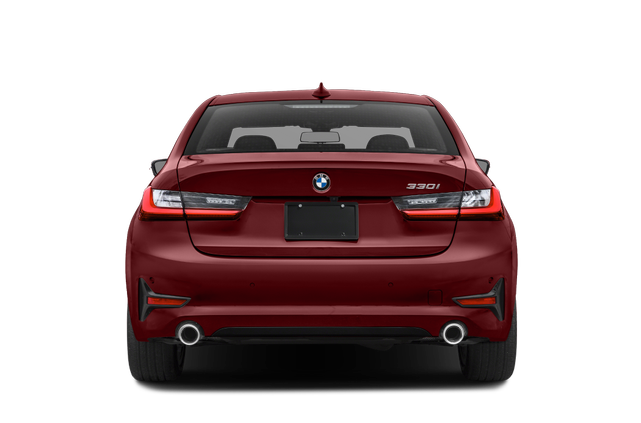 2021 BMW 330