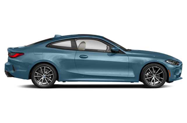 2021 BMW 430