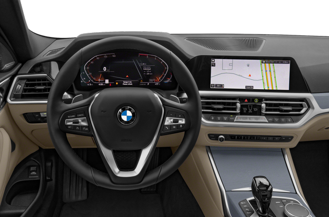 2021 BMW 430