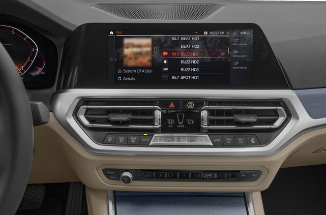 2021 BMW 430