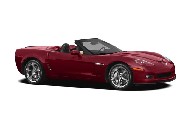 2010 Chevrolet Corvette