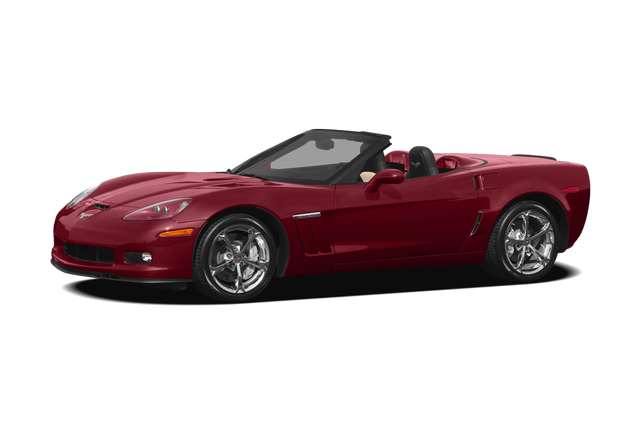 2010 Chevrolet Corvette