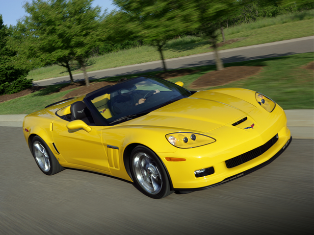 2010 Chevrolet Corvette