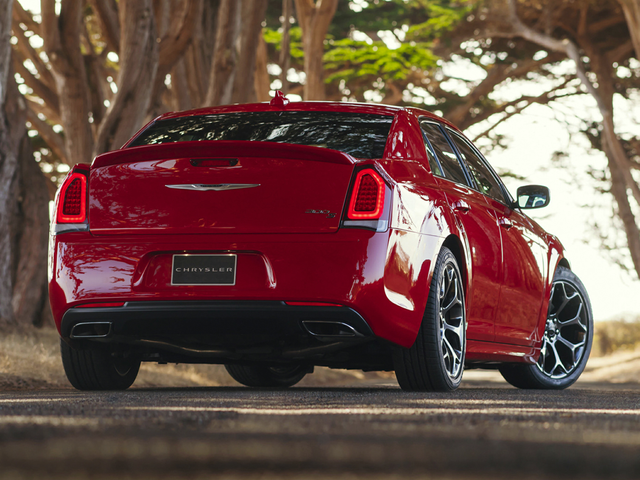 2016 Chrysler 300