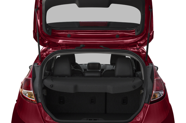 2014 Ford Fiesta