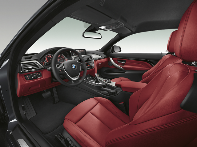 2014 BMW 435