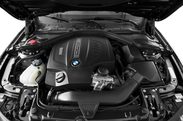 2014 BMW 435
