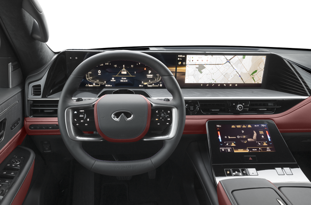 2025 INFINITI QX80