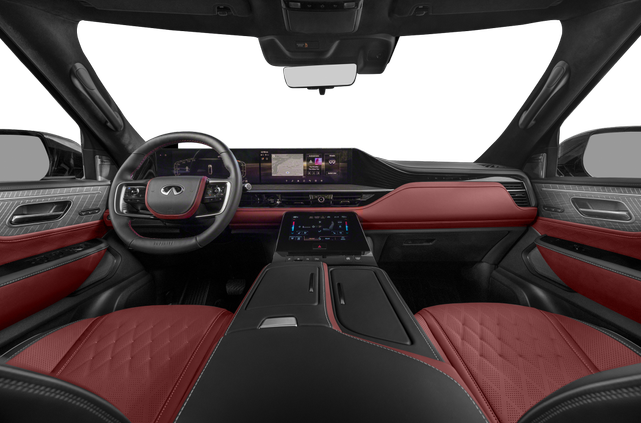 2025 INFINITI QX80