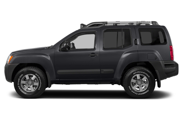 2014 Nissan Xterra