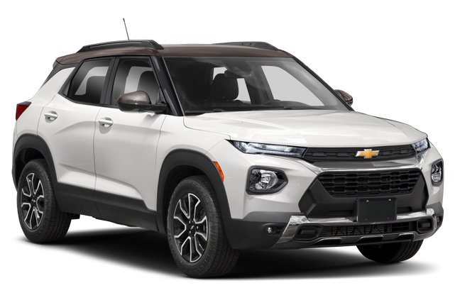 2021 Chevrolet Trailblazer
