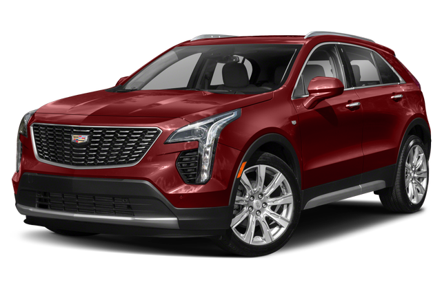2019 Cadillac XT4