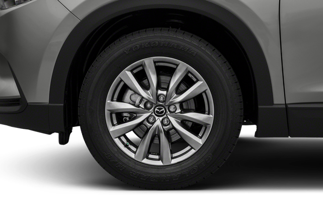 2017 Mazda CX-9