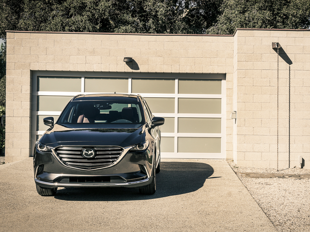 2017 Mazda CX-9