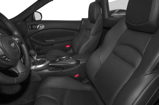 2015 Nissan 370Z