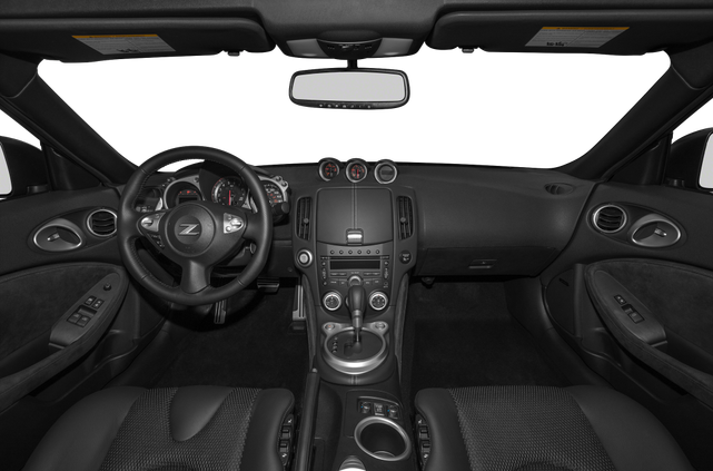 2015 Nissan 370Z