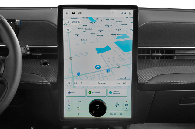 2026 Ford Mustang Mach-E