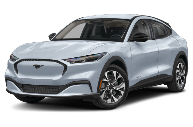 2026 Ford Mustang Mach-E