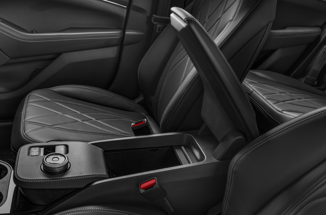 2026 Ford Mustang Mach-E