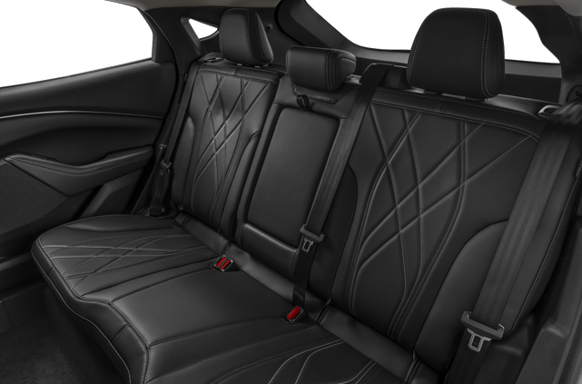 2026 Ford Mustang Mach-E