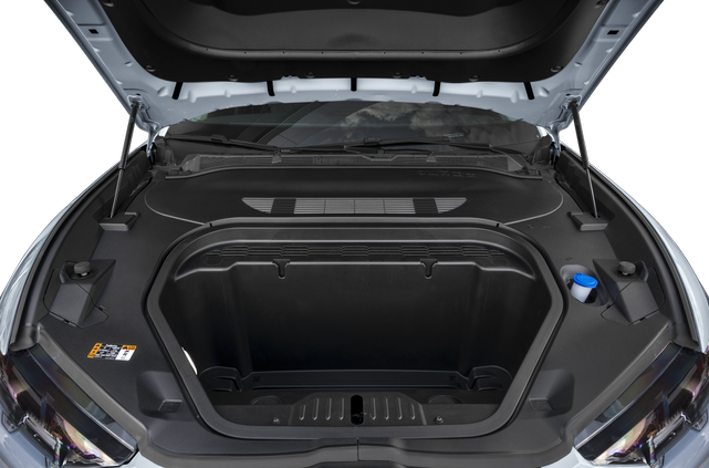 2026 Ford Mustang Mach-E