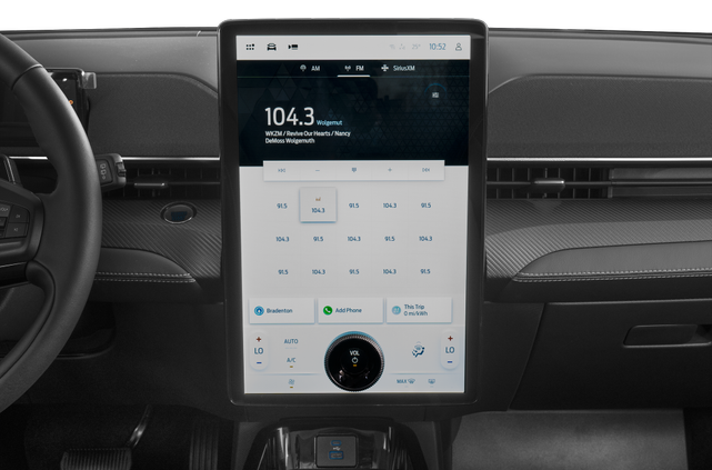 2026 Ford Mustang Mach-E