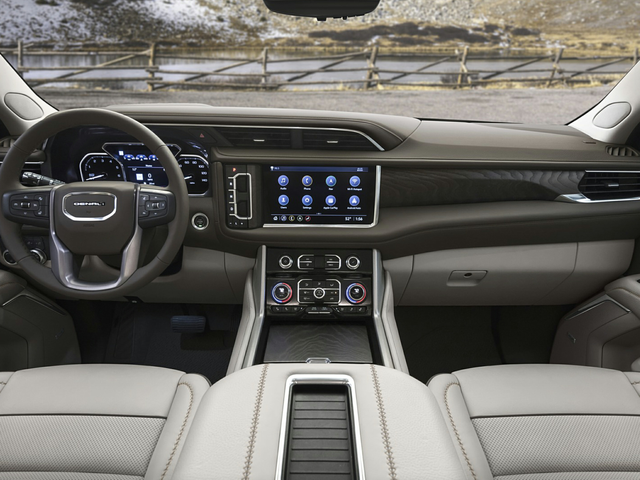 2023 GMC Yukon XL