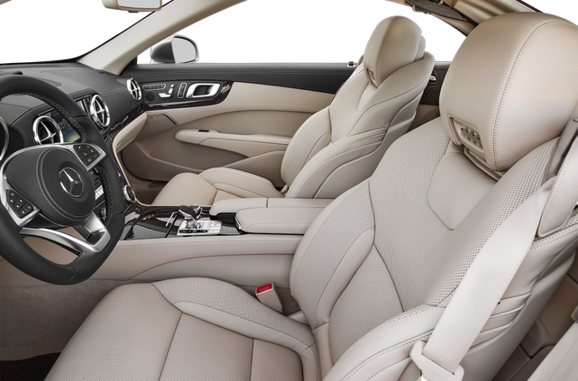 2019 Mercedes-Benz SL 550