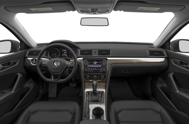 2017 Volkswagen Passat