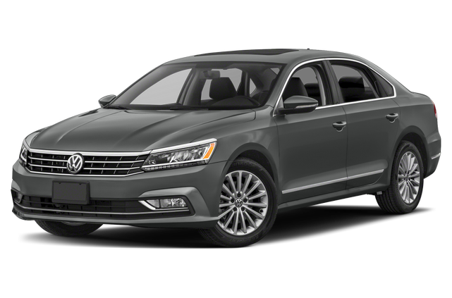 2017 Volkswagen Passat