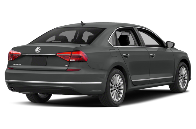2017 Volkswagen Passat