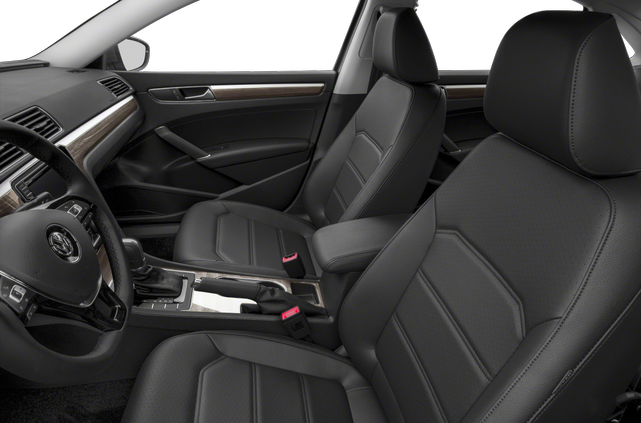 2017 Volkswagen Passat