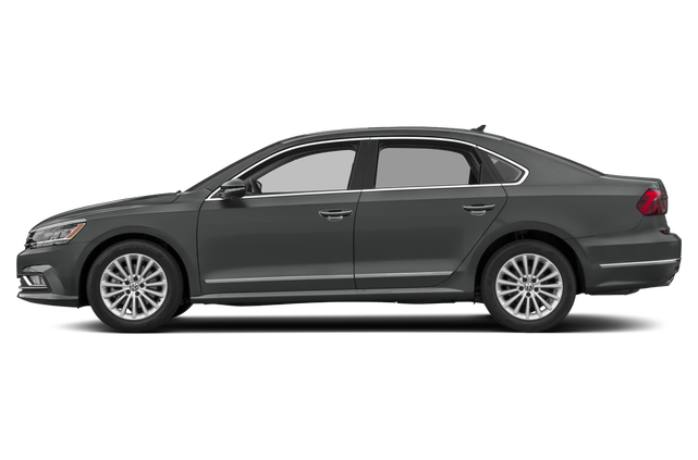 2017 Volkswagen Passat