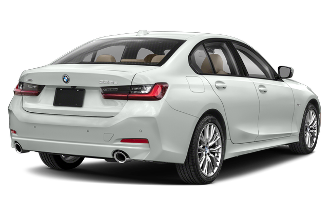 2023 BMW 330e