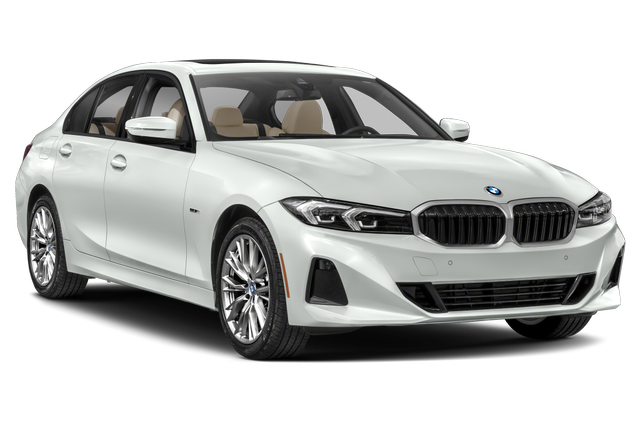 2023 BMW 330e