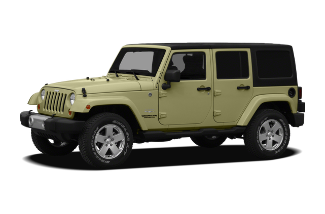 2012 Jeep Wrangler Unlimited