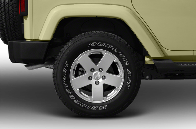 2012 Jeep Wrangler Unlimited