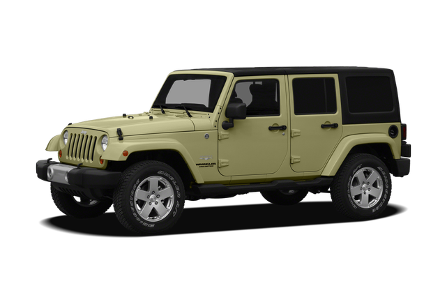 2012 Jeep Wrangler Unlimited