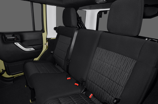 2012 Jeep Wrangler Unlimited
