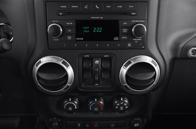 2012 Jeep Wrangler Unlimited