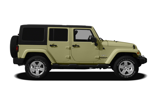 2012 Jeep Wrangler Unlimited