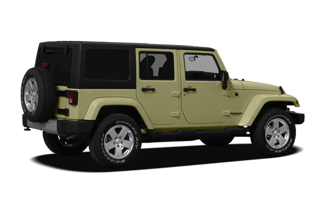 2012 Jeep Wrangler Unlimited
