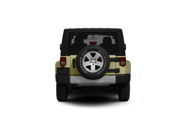 2012 Jeep Wrangler Unlimited