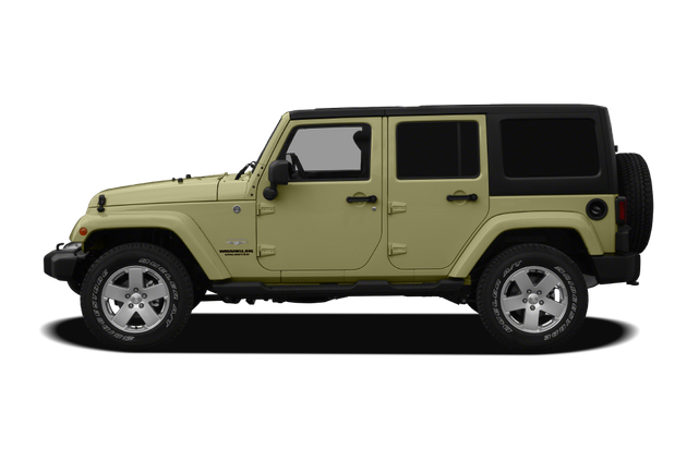 2012 Jeep Wrangler Unlimited