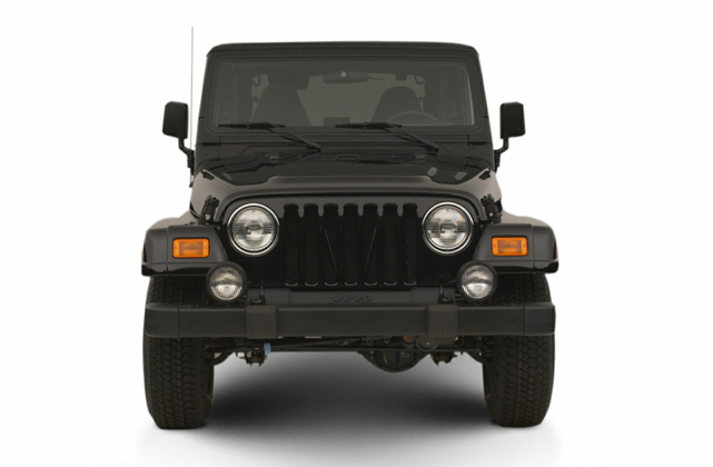 2001 Jeep Wrangler