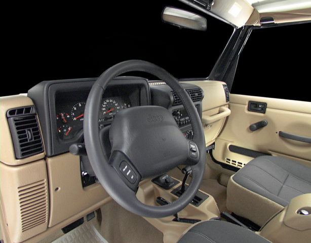 2001 Jeep Wrangler